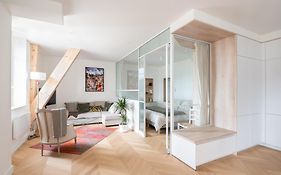 Les Suites du Bernascon - Appartement 4 étoiles